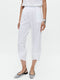 Cotton summer pants T549 | White