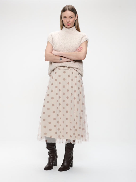 Skirt 2425188 | Pois