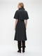 Raffaele skirt technical jersey | Grey