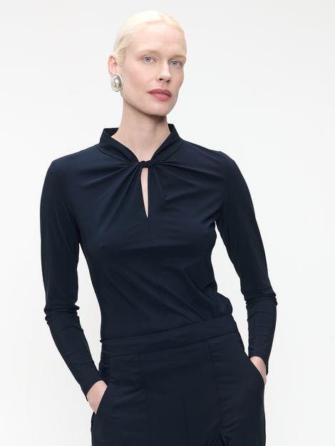 Ken top technical jersey | Blue