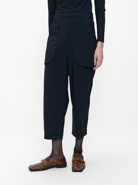 Still pants technical jersey | Blue