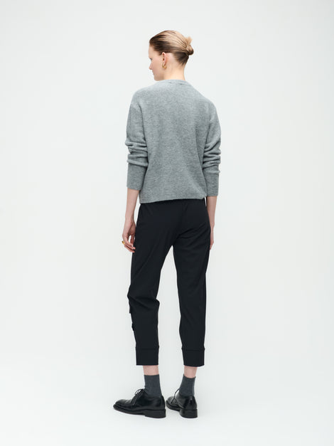 Elpida Pullover | Grey