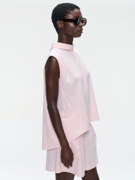 Dolche Vitas WS tech jersey top | Pink