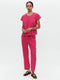Sesamo poplin pants | Fuxia