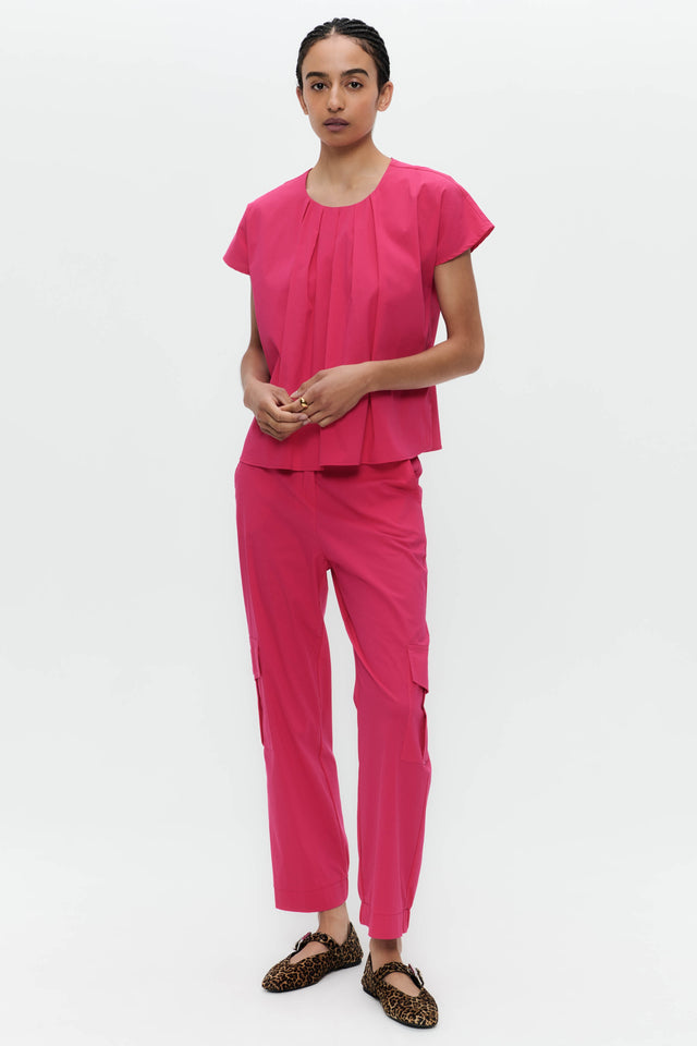Papavero cotton top Papavero cotton top | Fuxia