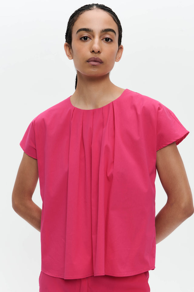 Papavero cotton top Papavero cotton top | Fuxia