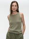 Light viscose top 2000 | Soft Green