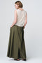 Fine Viscose Top 26061 | Ecru