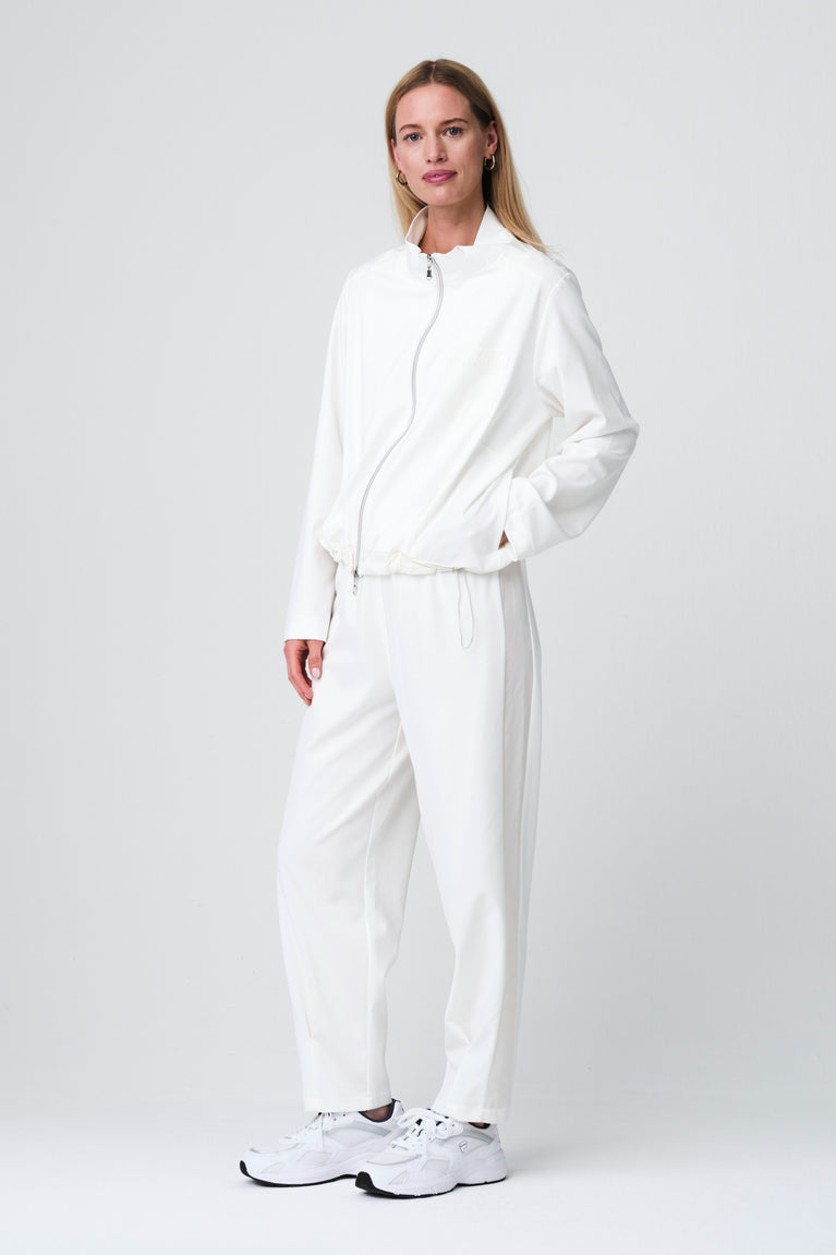 Birillo jacket soft Punto Milano jersay | Off White