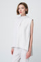 Dolche Vitas WS strech tech jersey top | Sand