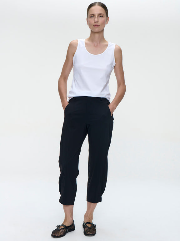 Jessy top technical jersey | White