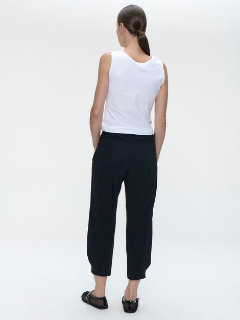 Jessy top technical jersey | White