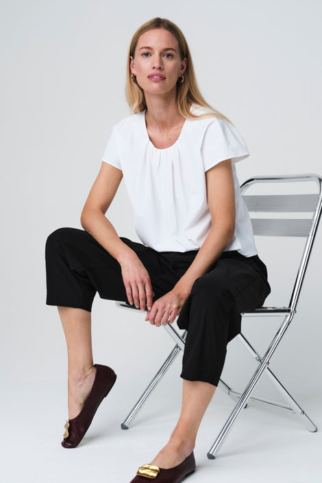 Els pants technical jersey | Black