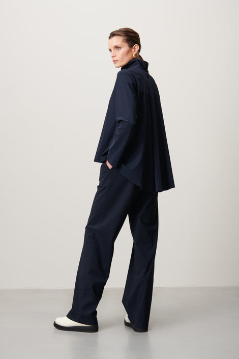 Dolche Vita top technical jersey | Blue