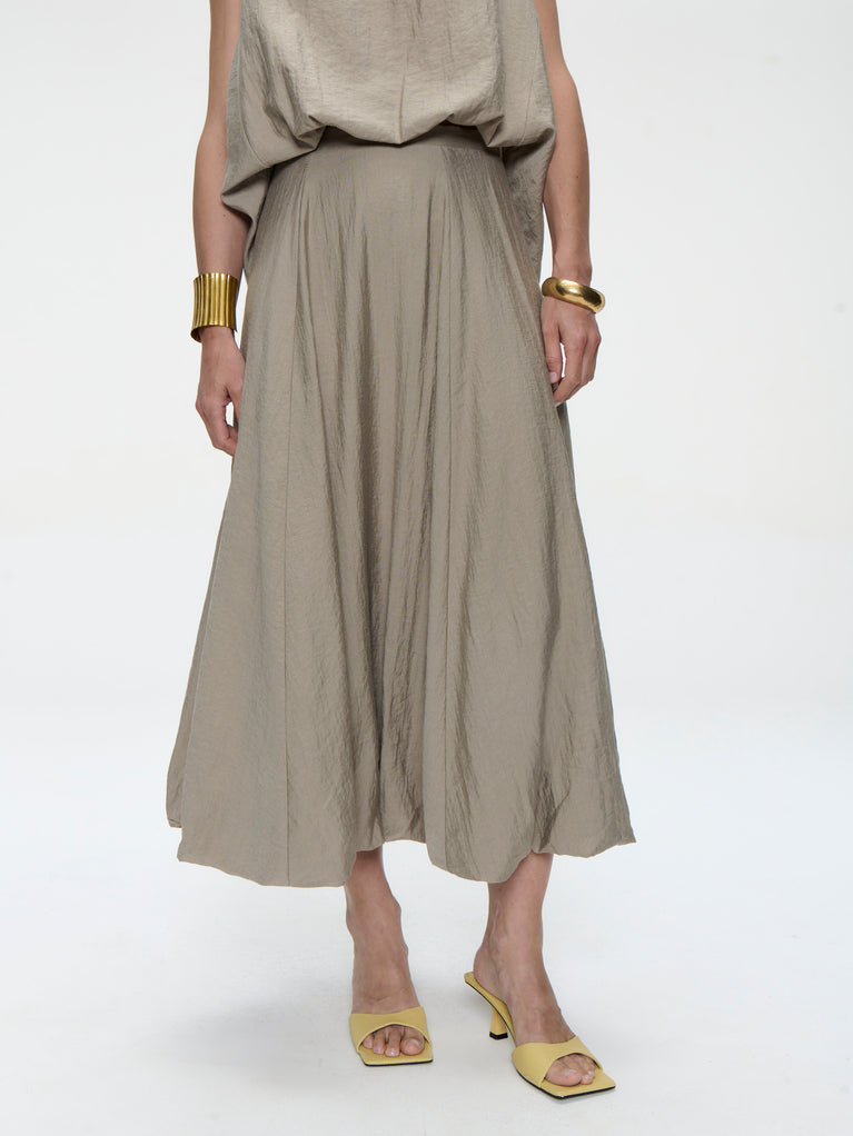 Skirt Viscose 11991 | Desert