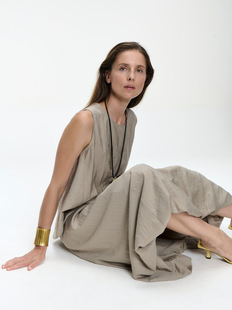 Skirt Viscose 11991 | Desert