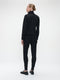 John strech technical jersey pants | Black