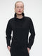 Maren top technical jersey | Black