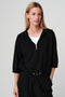 Tilia jacket technical jersey R | Black