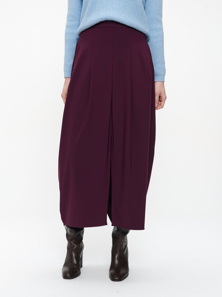 Jack skirt technical jersey | Cherry
