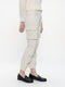 Marita pants brush tech jersey | Off White