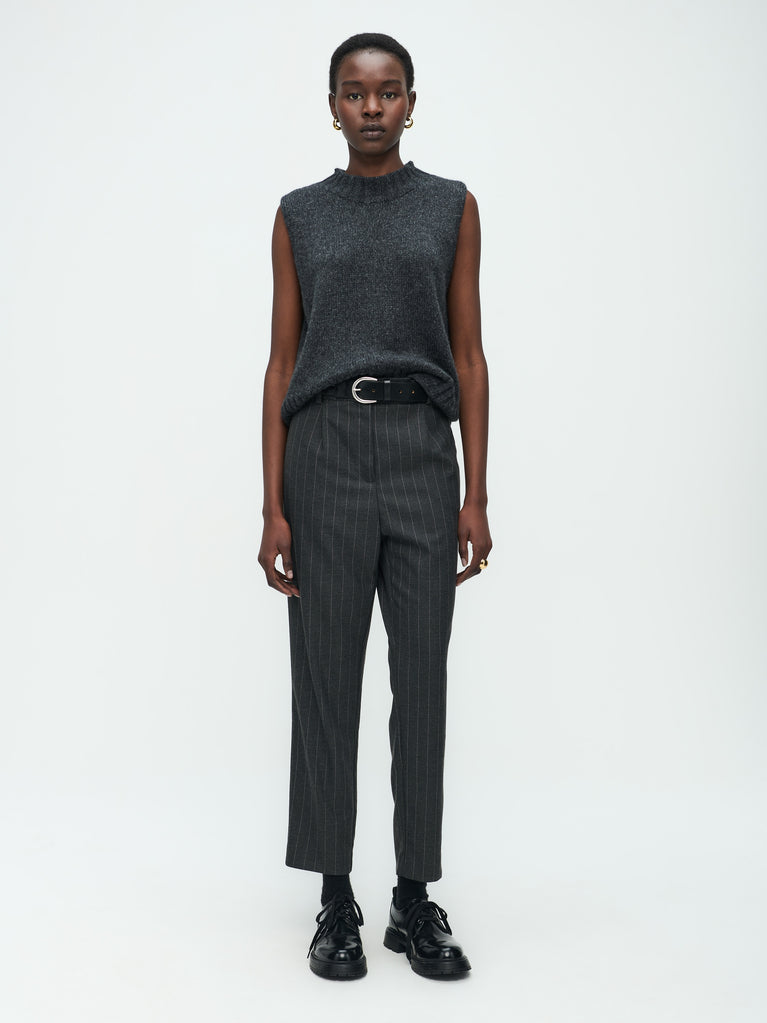 Roger Pants | Dark Grey