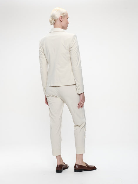 Delia pants brush tech jersey | Off White