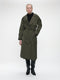 Trench coat Zaccaria | Army