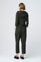 Klaus pants technical jersey | Army