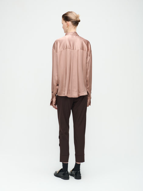 Dessi Blouse | Pudra