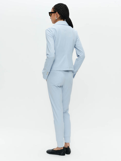 John pants technical Jersey | Light Blue