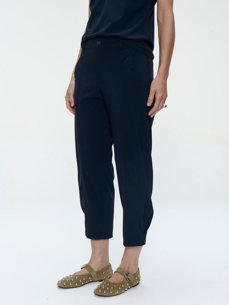 Corien pants technical jersey | Blue