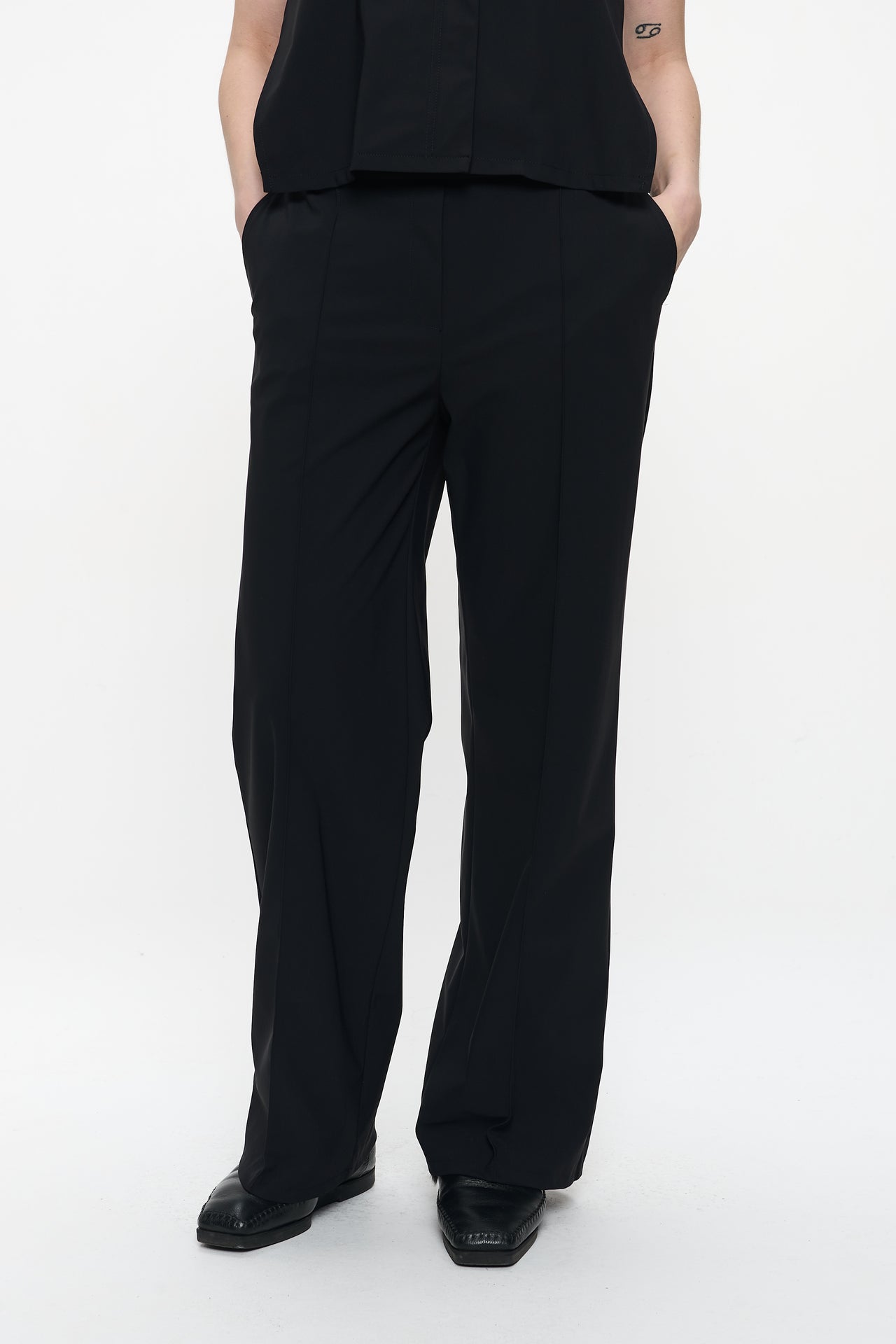 Thera pants technical jersey Thera pants technical jersey | Black