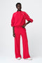 Kerrin jacket technical jersey | Red