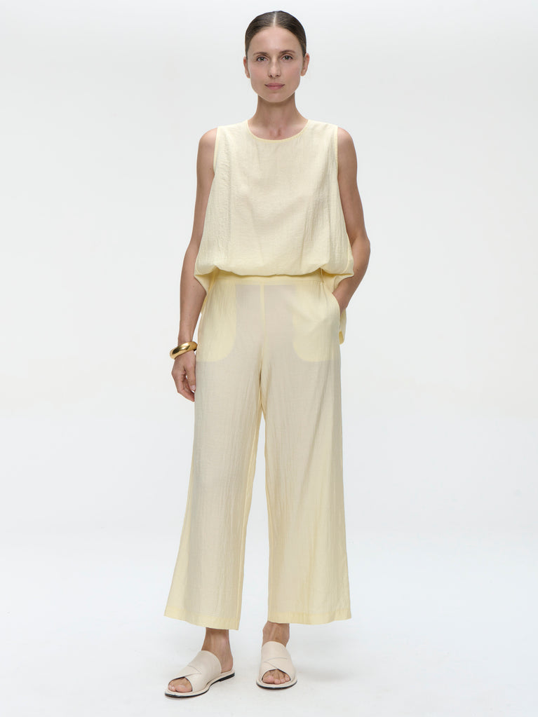 Pants viscose 23202 | Chantaly