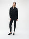 Gea pants technical jersey | Black