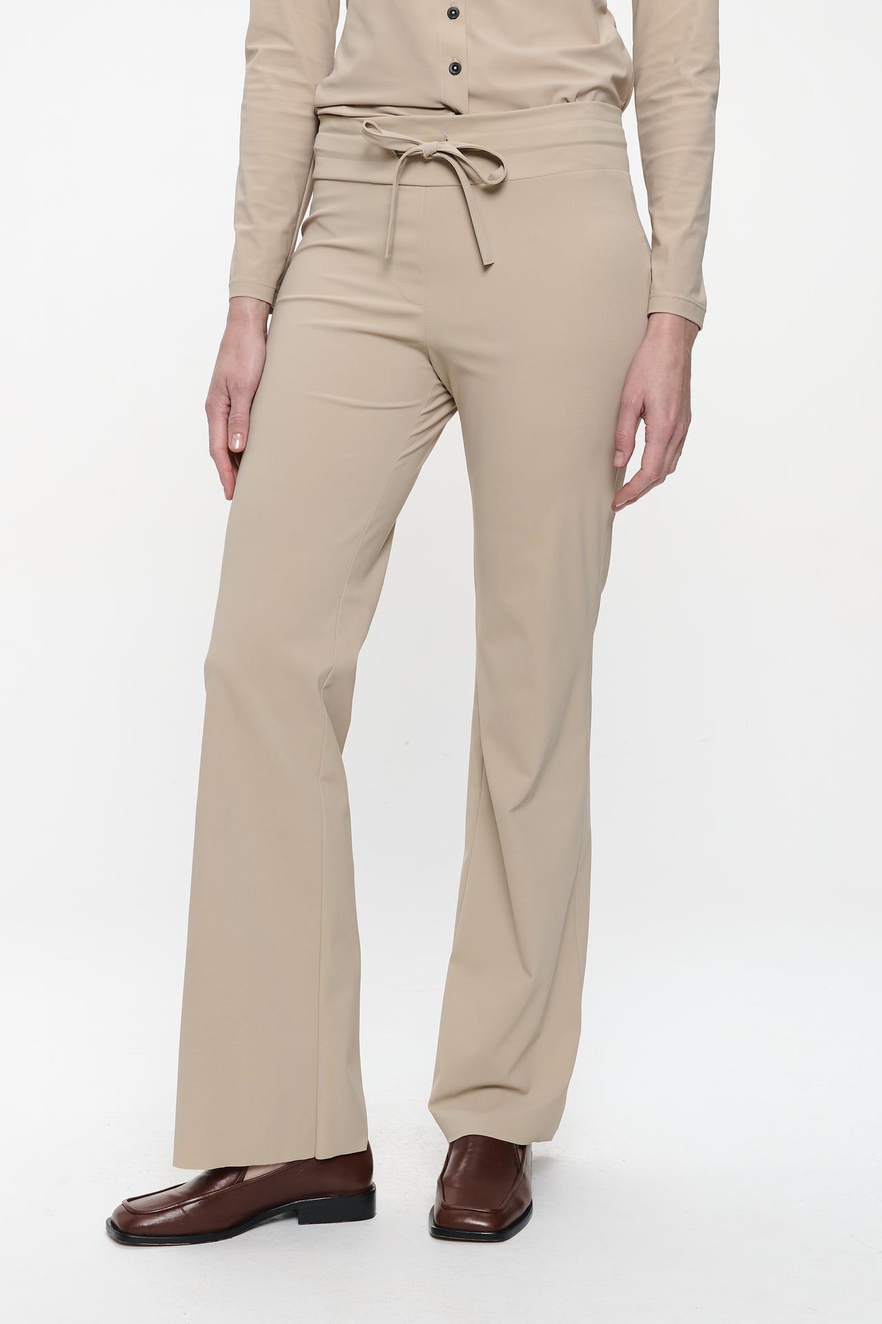 Pants Jadore Technical Jersey Pants Jadore Technical Jersey | Sand