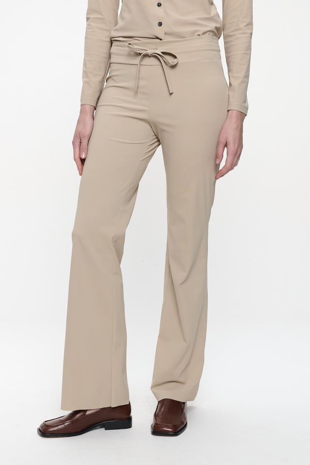Pants Jadore Technical Jersey Pants Jadore Technical Jersey | Sand