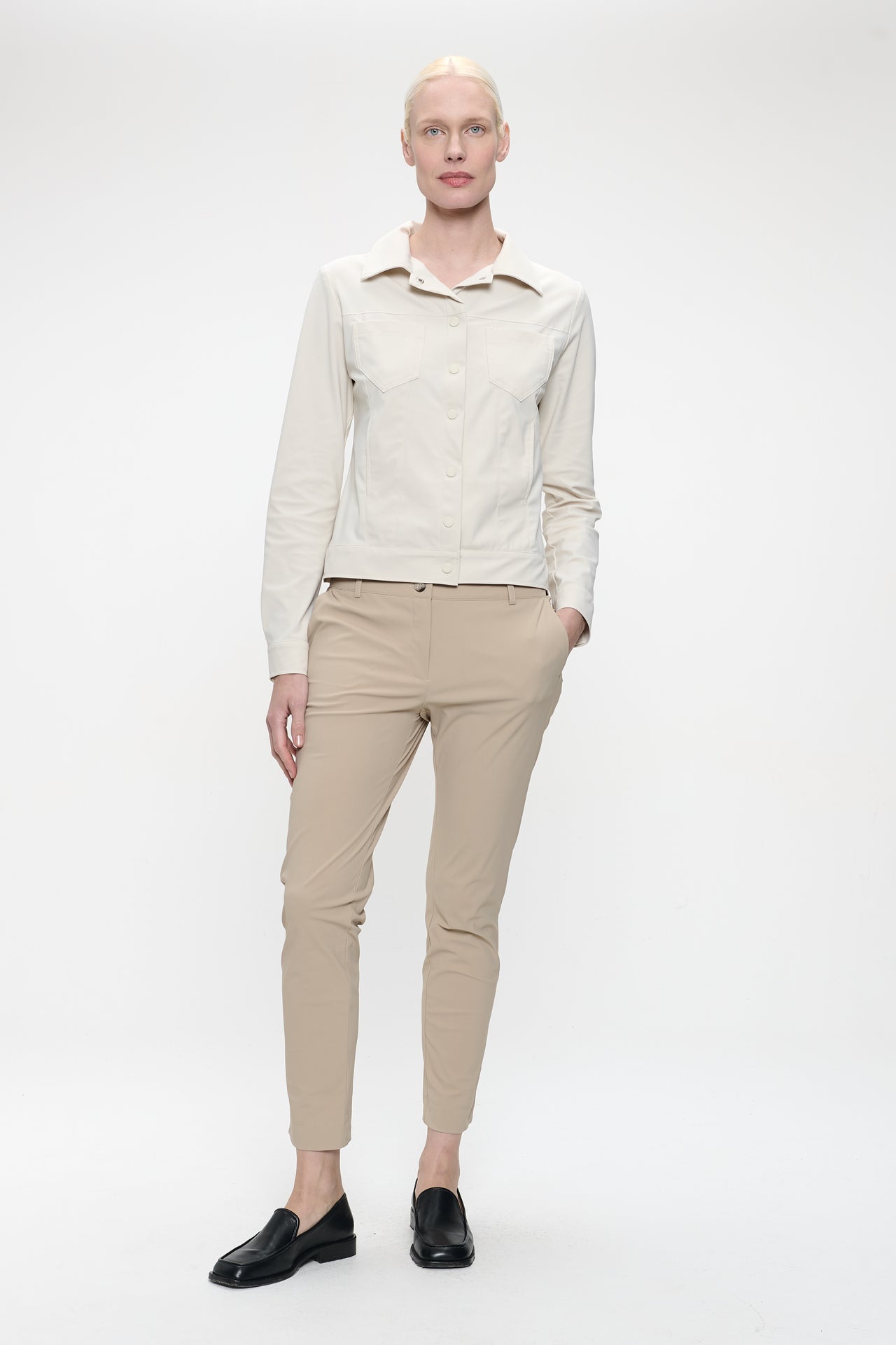 Dalas Pants Technical Jersey Dalas Pants Technical Jersey | Sand