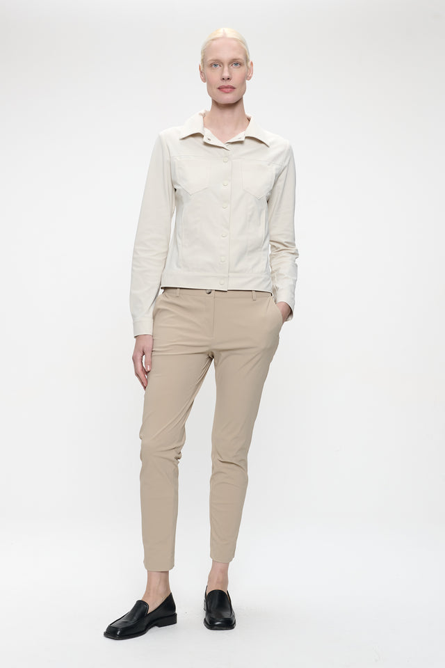 Dalas Pants Technical Jersey Dalas Pants Technical Jersey | Sand