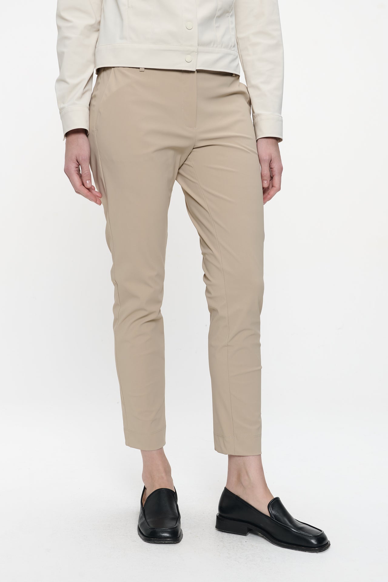 Dalas Pants Technical Jersey Dalas Pants Technical Jersey | Sand