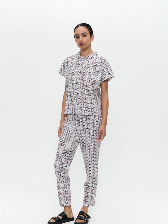 Lucca top technical jersey | Multi