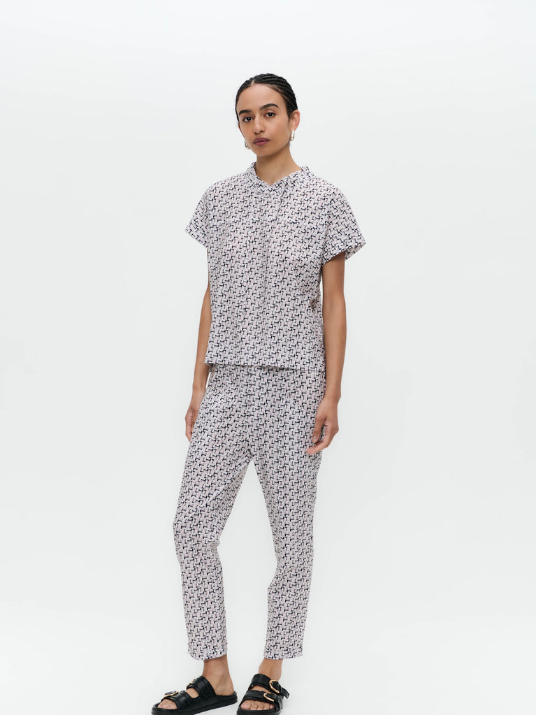 Lucca top technical jersey | Multi