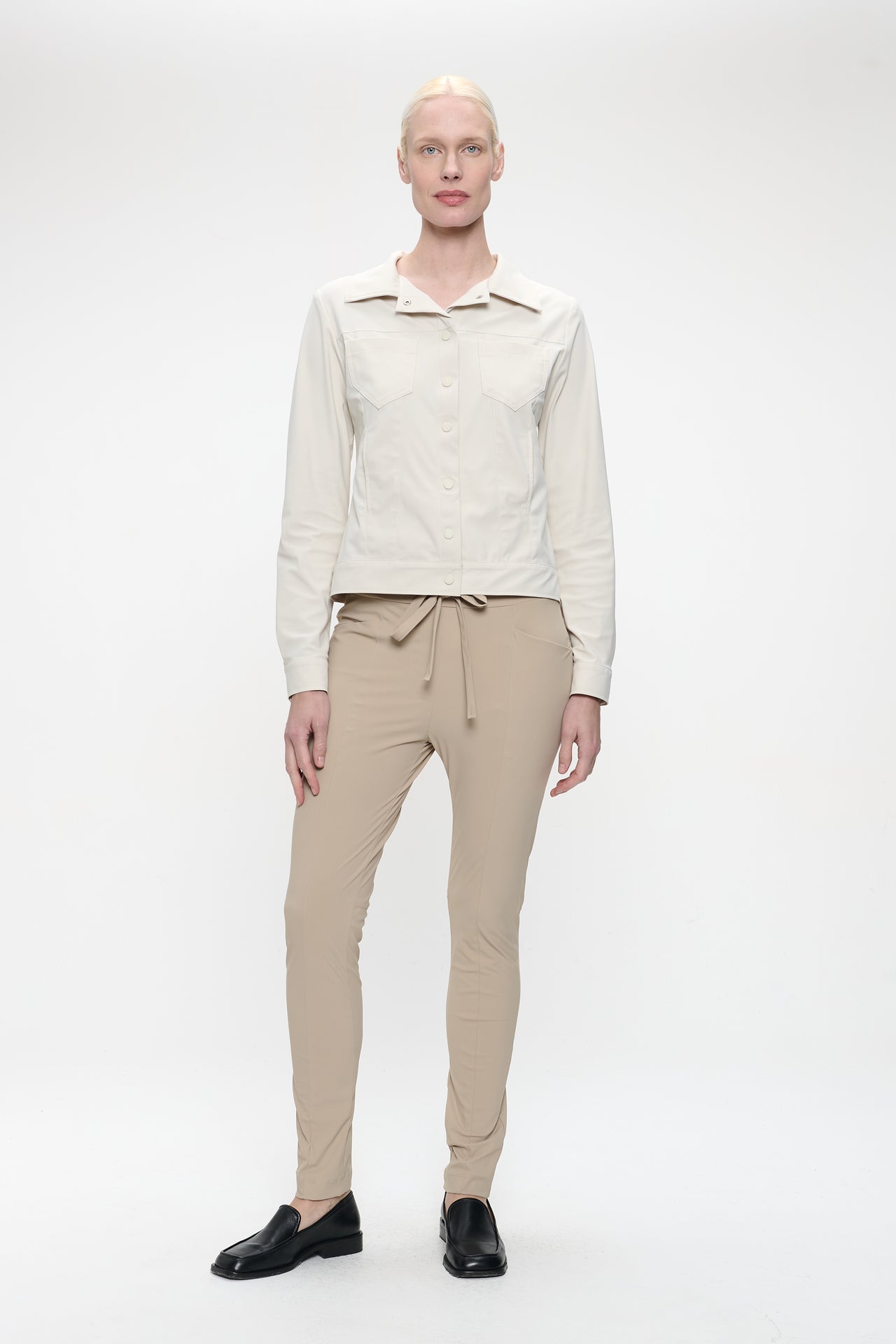 Pants Idris Technical Jersey Pants Idris Technical Jersey | Sand