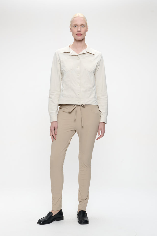 Pants Idris Technical Jersey Pants Idris Technical Jersey | Sand