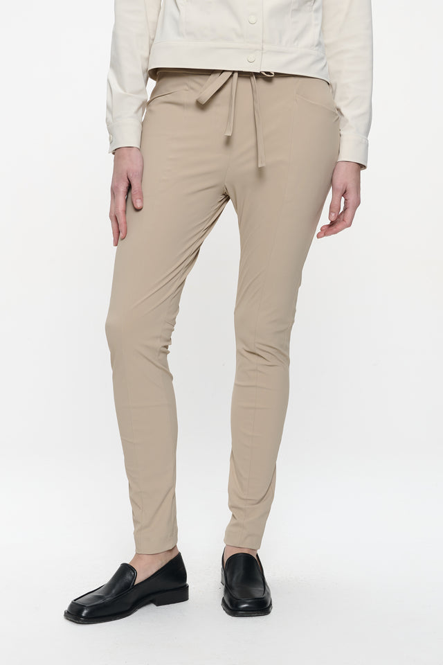 Pants Idris Technical Jersey Pants Idris Technical Jersey | Sand