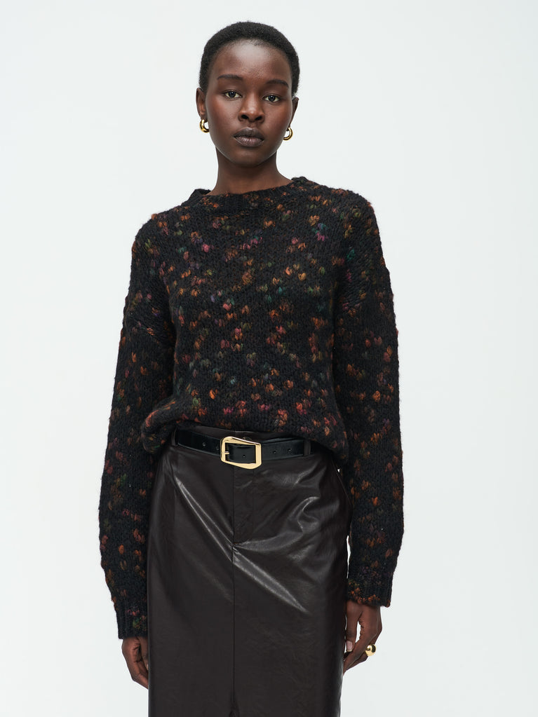 Pullover Mia | Black