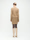 Teddyna Pullover | Beige