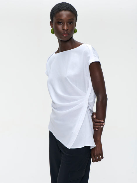 Tami Lyosel top | White