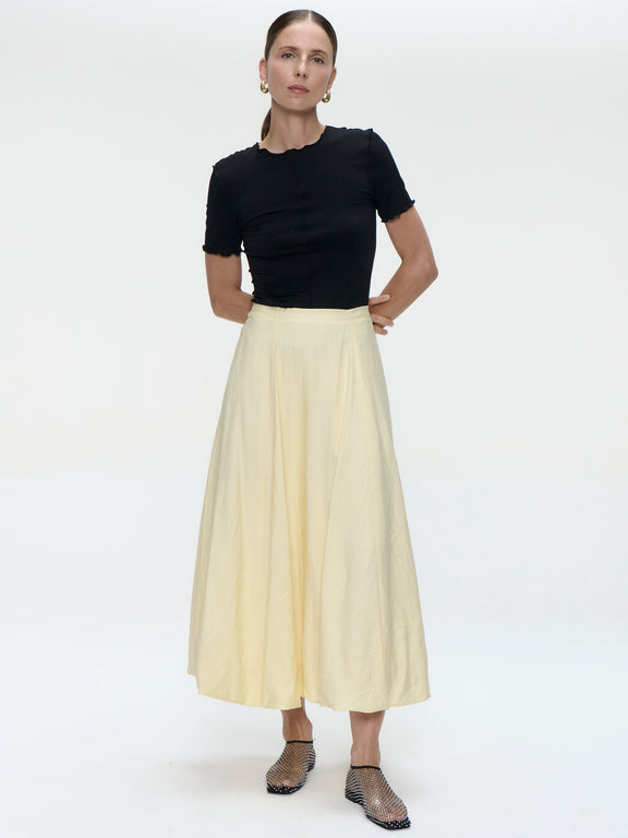 Skirt Viscose 11991 | Chantaly